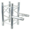 Global Truss 1.64' (0.5m) 3 Way Square SQ-4129IB - $440.95