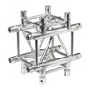 Global Truss 1.64' (0.5m) 4 Way Cross Junction SQ-4133 - $500.95