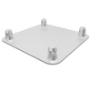 Global Truss SQ-4137 12x12" Aluminum Base Plate SQ-4137 - $54.00