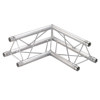 Global Truss 1.64' (0.5m) 2 Way 90 Deg TR-96112-21, Tvs & Entertainment > Racks / Mounts / Trussing & Furniture > Stage Trussing & Accessories > Global Truss Stage Trussing & Accessories