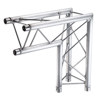 Global Truss 1.64' (0.5m) 2 Way 90 deg TR-96116-25, Tvs & Entertainment > Racks / Mounts / Trussing & Furniture > Stage Trussing & Accessories > Global Truss Stage Trussing & Accessories