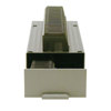 Gepe Straight (European) Slide Tray Set - 2 Trays each holds 50 slides