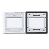 Gepe 2x2 Standard 35mm Slide Mounts 457011