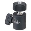 Giottos MH1004 Mini Ball Head with Single Knob for Ball and Pan