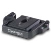 Giottos MH-652 Compact Quick Release Assembly with MH-642 Plate