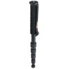 Giottos MM-9780 5-section Aluminum Pro Monopod, Suppports 11 lbs