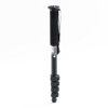 Giottos MML3290B 5-Section Aluminum Pro Monopod with Lever Lock, Supports 33 lbs