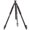 Giottos MTL 9251B Vertical Column Aluminum Tripod Legs, Maximum Height 63", Supports 11 lbs.