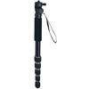 Giottos 5-section P-pod with Tilt Head and Quick Release Plate
