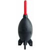 Giottos Rocket Air Blaster, Manual Air Blower with Extra-Large Rubber Bulb - 7.5" Long