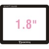 Giottos Aegis Professional Glass LCD Screen Protector for Nikon Coolpix 7600, Coolpix 4800, Pentax Optio SV, Fujifilm S9000, 12 Layers of Multi-Coatings Each Side.