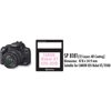 Giottos Aegis 47.8x54.9mm Professional Glass LCD Screen Protector for the Canon EOS Rebel XT &amp; EOS-350D, 12 Layers of Multi-Coatings Each Side.
