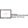 Giottos Aegis Professional Glass LCD Screen Protector for Canon Powershot SD890, Leica C-Lux 2, Leica M8, Nikon CoolPix P5000, Olympus Stylus 810, Pentax Optio E30, Leica M9, 12 Layers of Multi-Coatings Each Side.