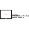 Giottos Aegis Professional Glass LCD Screen Protector for Canon PowerShot G7, Nikon 2XS, CoolPix L5, CoolPix S10, Olympus E410, Stylus 750 / 760, SP510U2, Pentax Optio A10, Optio W20