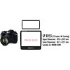 Giottos Aegis 58.7 x 52.7mm &amp; 49.8mm x 24.9mm Professional Glass LCD Screen Protectors for the Nikon D200, 12 Layers of Multi-Coatings Each Side.