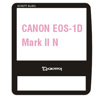 Giottos Aegis 59.5 x 68.25mm Professional Glass LCD Screen Protector for Canon EOS 1D Mark IIN, 12 Layers of Multi-Coatings Each Side.