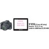 Giottos Aegis 59.55 x 51mm Professional Glass LCD Screen Protector for Canon EOS Rebel XTi, 12 Layers of Multi-Coatings Each Side.
