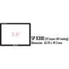 Giottos Aegis 3.0 Inches Professional Glass LCD Screen Protector for Canon PowerShot G10, Fujifilm FinePix F650, Fujifilm FinePix V10, Nikon CoolPix S50, CoolPix S51, CoolPix S7c, Olympus Stylus 730, Nikon D7000/D3100, Leica D-LUX 4
