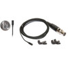 Galaxy Audio LV3 Ultra-Miniature 3.5mm Omni-Directional Microphone