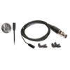 Galaxy Audio LV5 Miniature 5mm Omni-Directional Microphone