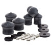 Gitzo 1.5" Spike Foot Set of 3 for Classic Tripods Series 2, 3, 4 &amp; 5