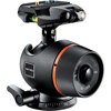 Gitzo GH3781QR Series 3 Ball Head with Quick Release, Supports 46 lbs, Black