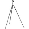 Gitzo GK1580TQR4 Series 1 6x Carbon Fiber 4-Section Traveler Tripod Kit GK1580TQR4, Tripods > Tripod Legs & Leg/Head Combos > Leg & Head Combo for Still & Video > Gitzo Leg & Head Combo for Still & Video