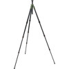 Gitzo GT1540F Series 1 Safari 6x Carbon Fiber 4 Section Tripod, Max. Height 62", Supports 17 lbs.