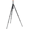 Gitzo GT1840C Series 1 Basalt 4 Section Compact Tripod Leg Set, Maximum Height 44.7", Supports 15.4 lbs