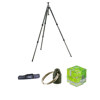 Gitzo GT2531LV Series 2 Leveling Carbon Fiber Tripod Legs Kit GZGT2531LVKA
