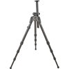 Gitzo GT2541EX Series 2 6x Carbon Fiber 4 Section G-Lock Tripod, Maximum Height 64.6" (164cm), Supports 26.5 lbs (12kg)