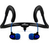 H2O Audio IEN2-BK Surge Sportwrap 2G In-Ear Waterproof Headphones H2O-IEN2-BK