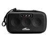 H2O Audio XPL-BK Xplorer Portable Speaker Case H2O-XPL-BK