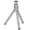 Hakuba Digital Table Pod Tripod with Panning Ball Head, Champagne Gold, Minimum Height: 3.5", Maximum Height: 11", Weight: 4.2 Ounces
