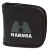Hakuba Carry Case for Batteries, Holds Spare AA Batteries &amp; a Memory Card