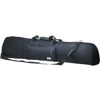 Hakuba Light Stand Case. Polyester with Nylon Padding. Padded Exterior Pocket. Black 46"L x 8.5"W x 10.5"H