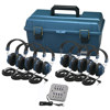Hamilton Buhl 8 Station Mono Listening Center MPC-29PC-8VFKIT - $111.95
