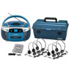 Hamilton Buhl 6 User Val-U-Pak USB LCP/MPC5050PLUS/HA2V - $209.95