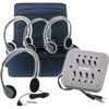 Hamilton Buhl 4-User MP3 Listening Center CB/4SVHA2 - $99.99