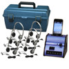 Hamilton Buhl Digital Audio Hub 6-User iPhone/iPod Listening Center DSIP-MS2LV