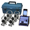 Hamilton Buhl Digital Audio Hub 6-User iPhone/iPod Listening Center DSIP-SC7V