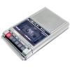 With Cassette Player