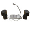 Hamilton Buhl SL-935 SoundPoint Lectern and Table Top Amplifier Kit SL-935, Office Center > Electronics & Conferencing > Teleprompters & Lecterns > Hamilton Buhl Teleprompters & Lecterns