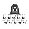 Hamilton Buhl Sack-O-Phones 10 HA2 Personal Headsets, Tvs & Entertainment > Pro Audio Equipment > Assistive Listening & Learning > Hamilton Buhl Assistive Listening & Learning