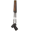 Heavy Leather NYC Classic Leather Camera Strap HLNYC.CAM.06-CF