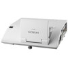 Hitachi CPA221N XGA LCD Ultra Short Throw Projector, 2200 ANSI Lumens, 786432 Pixels, 2000:1 Contrast Ratio