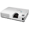 Hitachi CP-RX82 XGA LCD Projector, 2200 Lumens Brightness, XGA 1024 x 768 Native Resolution, 500:1 Contrast Ratio, Multi-language OSD