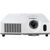 Hitachi CP-X3511 XGA 3LCD Projector, 3500 ANSI Lumens, 1024 x 768 Resolution, 2000:1 Contrast Ratio, IR Wireless with Remote Mouse Function