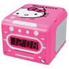Hello Kitty KT2053A AM/FM Stereo Alarm Clock Radio KT2053A