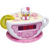 Hello Kitty KT2055 Digital Clock Radio KT2055